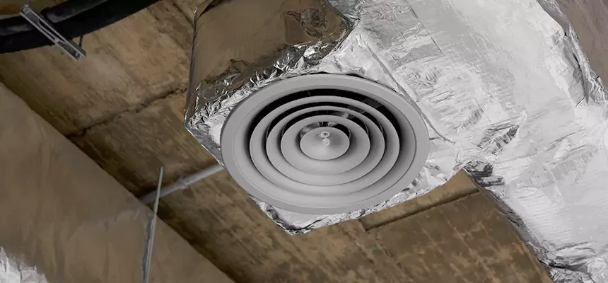 Our Basement Vent Cleaning Services in Greensboro, NC