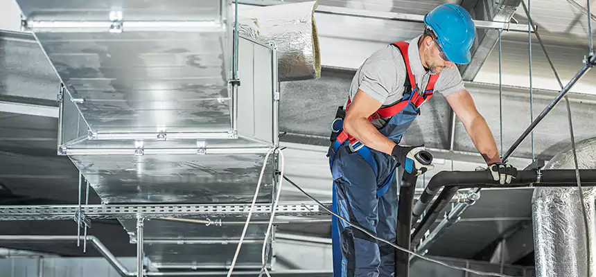 Precise Air Duct Vent Installation in Greensboro