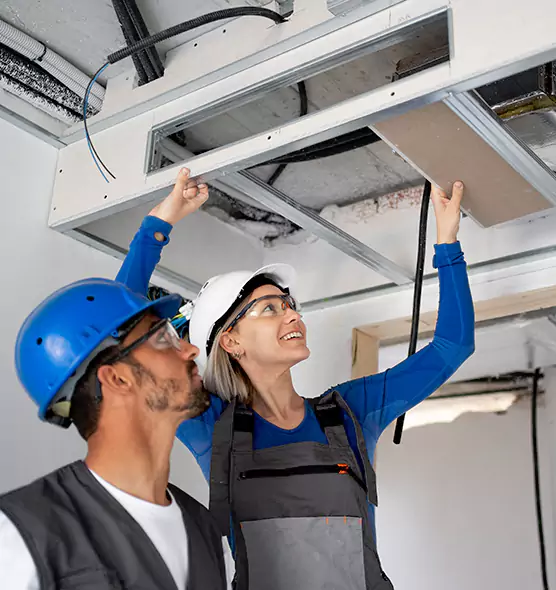 Comprehensive Duct Insulation Services in Greensboro, NC