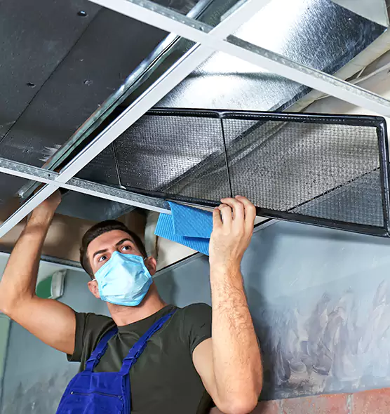 Professional Home Ventilation Cleaning in Greensboro, NC