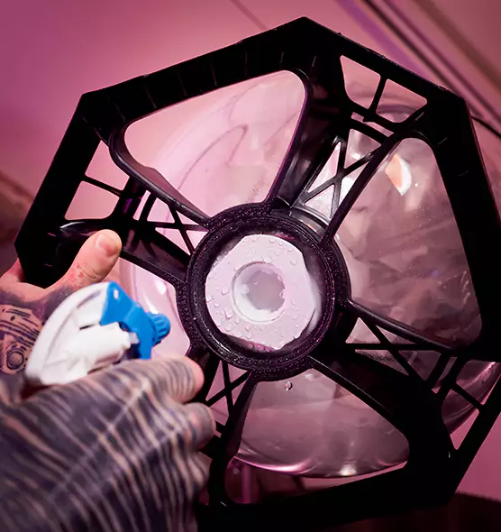 Expert Low VOC Vent Installation in Greensboro, NC