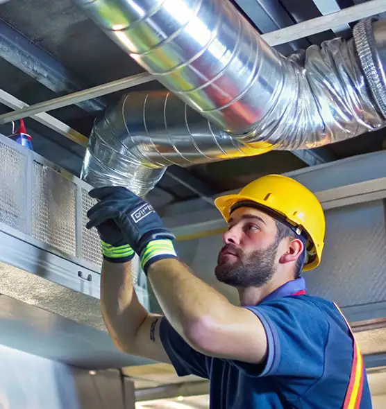 Professional NADCA Approved Air Duct Services in Greensboro, NC