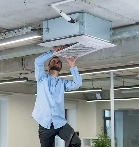 Advanced Rodent Droppings In Vents in Greensboro, NC