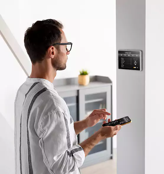 About Smart AC Vent Controller Services in Greensboro