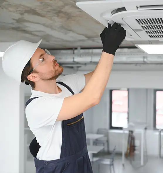 About Spring Air Duct Cleaning in Greensboro, NC
