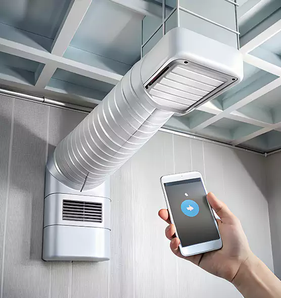About Wi-Fi Connected Air Ducts in Air Duct Cleaning & Repairs Greensboro in North Carolina